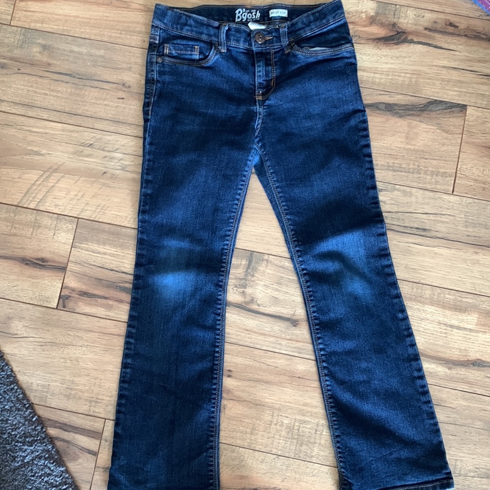 COPY - Oshkosh jeans bootcut 7R - Picture 2 of 5